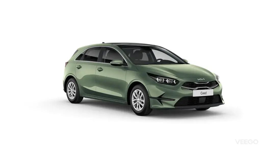 Kia Ceed EX Plus 103kW