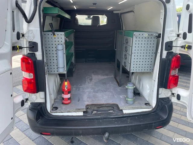 Peugeot Expert 2.0 90kW