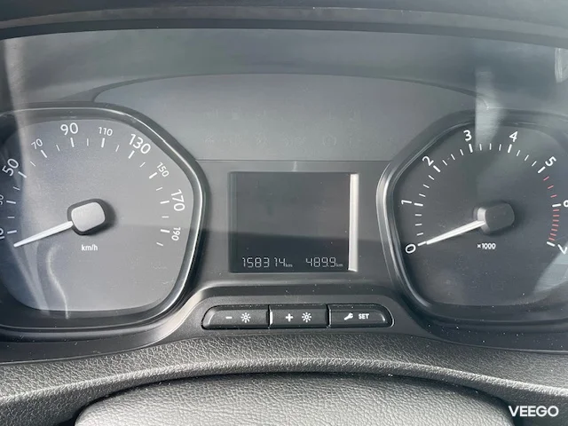 Peugeot Expert 2.0 90kW