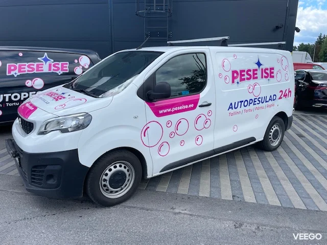 Peugeot Expert 2.0 90kW
