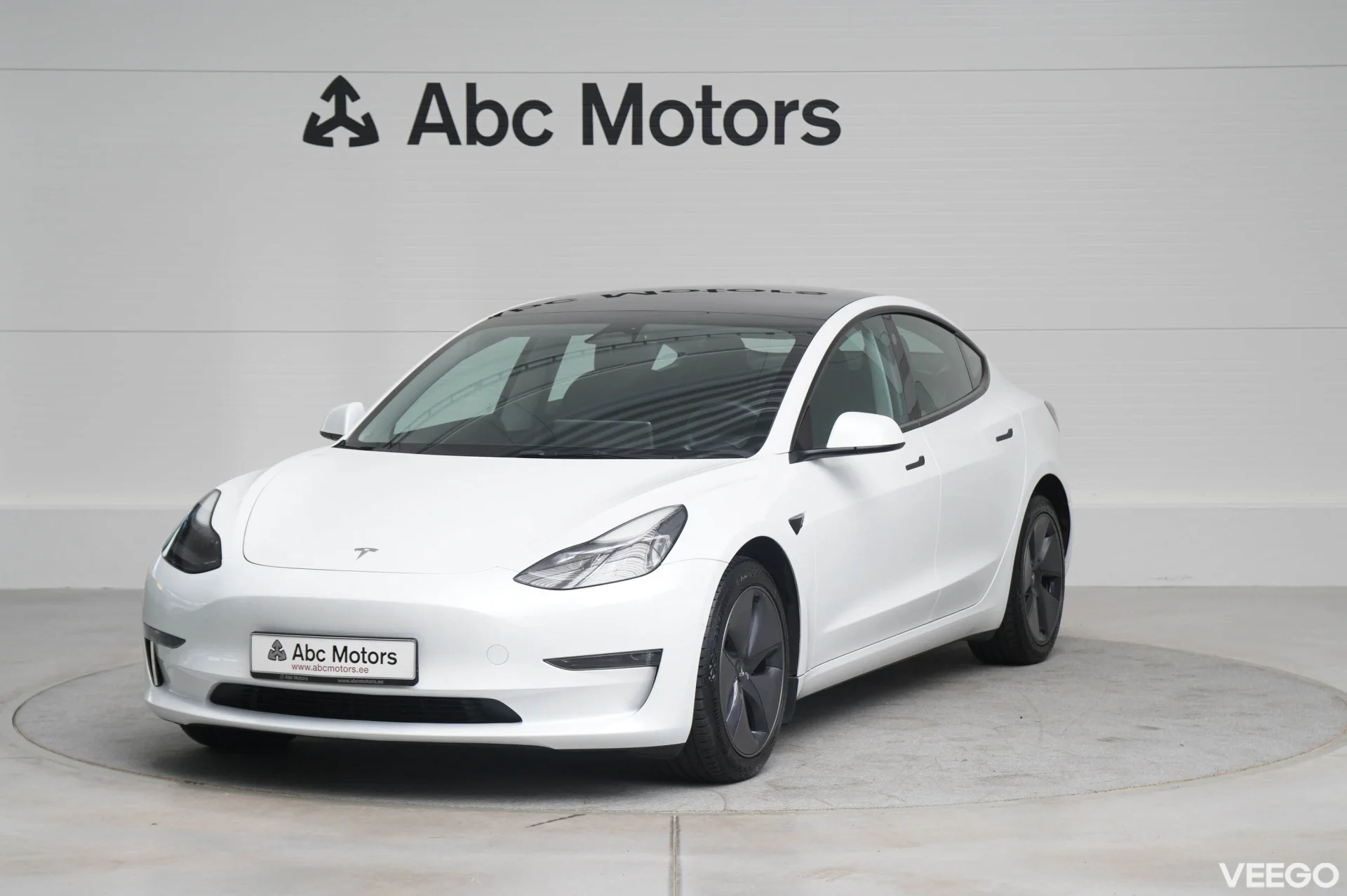 Tesla Model 3 Long Range AWD Dual Motor 366kW