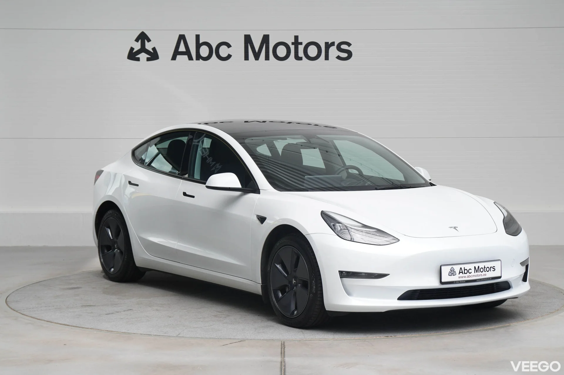 Tesla Model 3 Long Range AWD Dual Motor 366kW