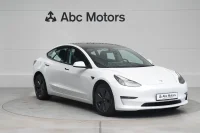 Tesla Model 3 Long Range AWD Dual Motor 366kW thumbnail