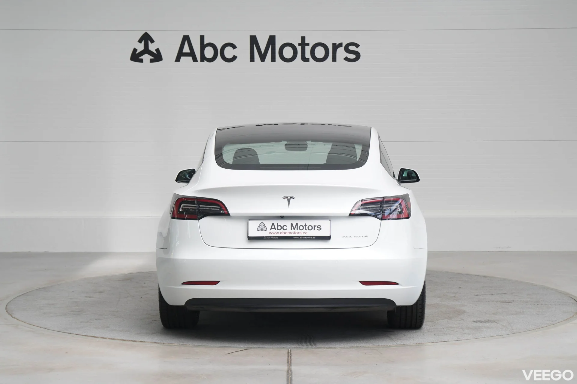 Tesla Model 3 Long Range AWD Dual Motor 366kW