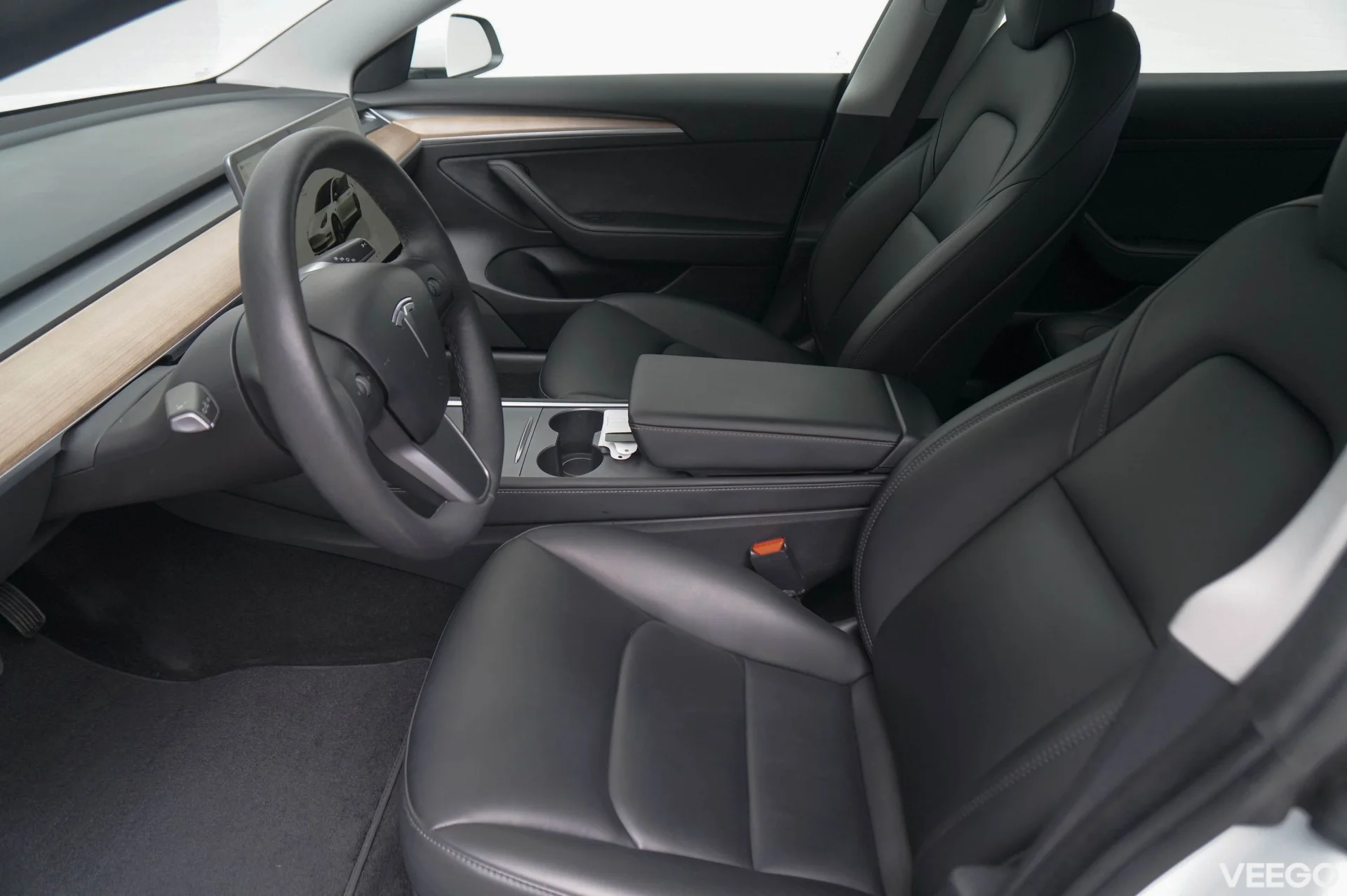 Tesla Model 3 Long Range AWD Dual Motor 366kW