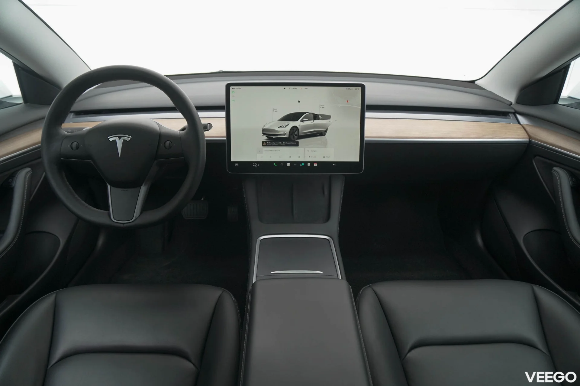 Tesla Model 3 Long Range AWD Dual Motor 366kW