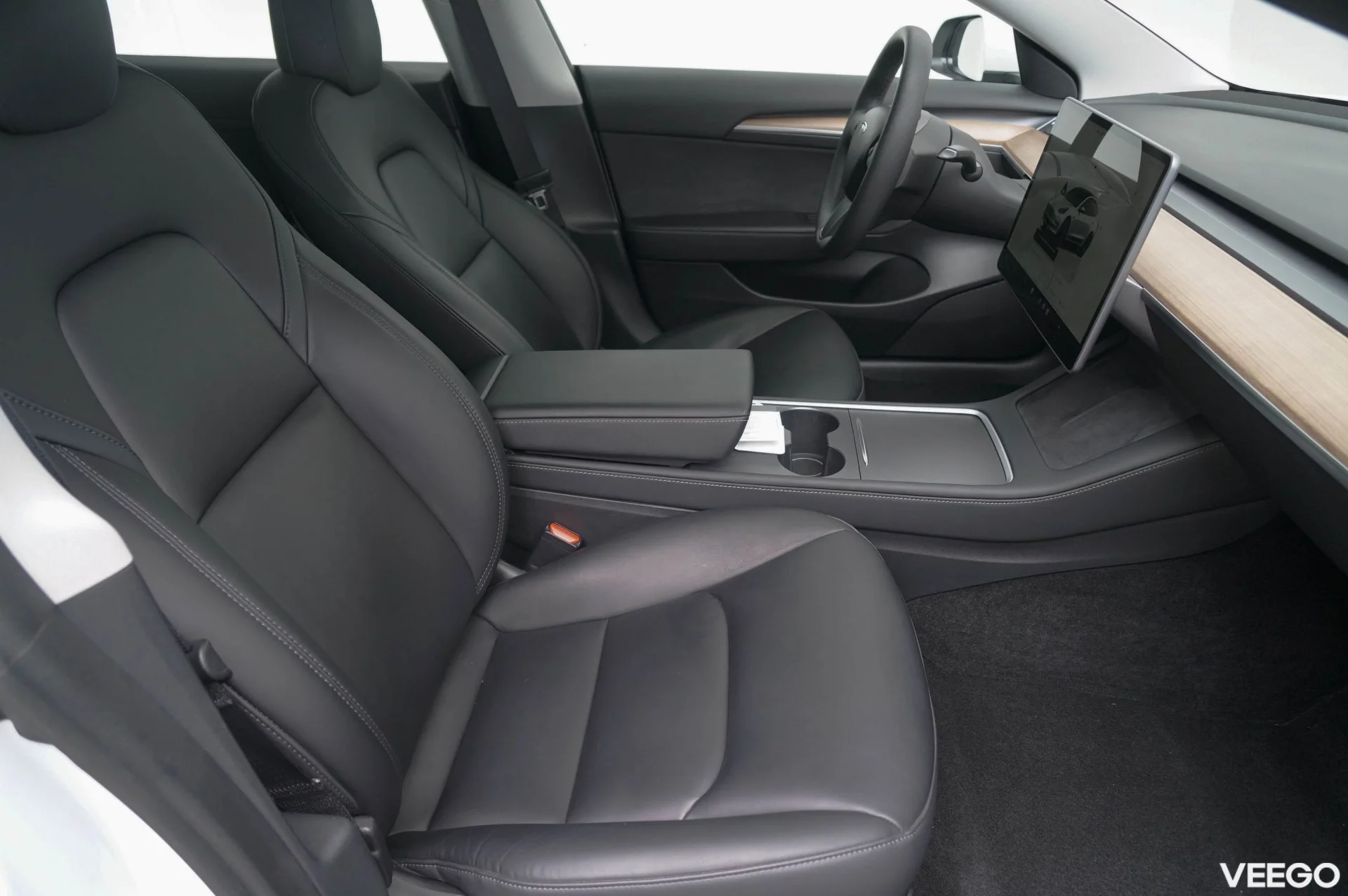 Tesla Model 3 Long Range AWD Dual Motor 366kW