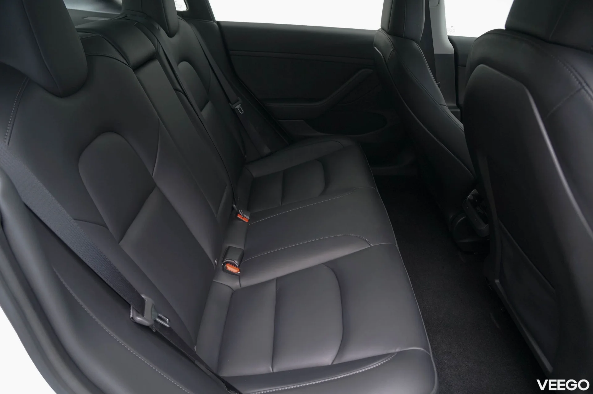 Tesla Model 3 Long Range AWD Dual Motor 366kW