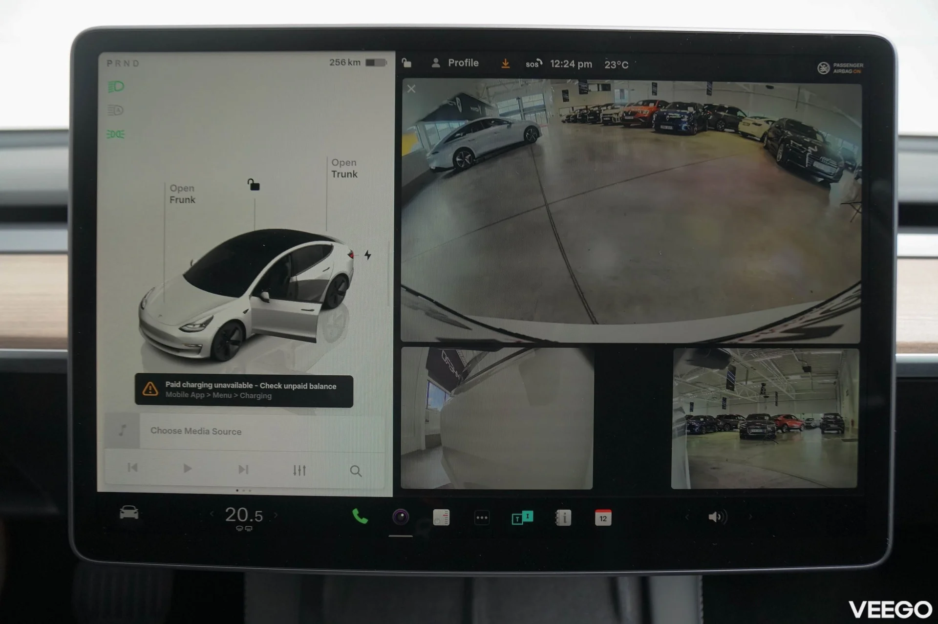 Tesla Model 3 Long Range AWD Dual Motor 366kW