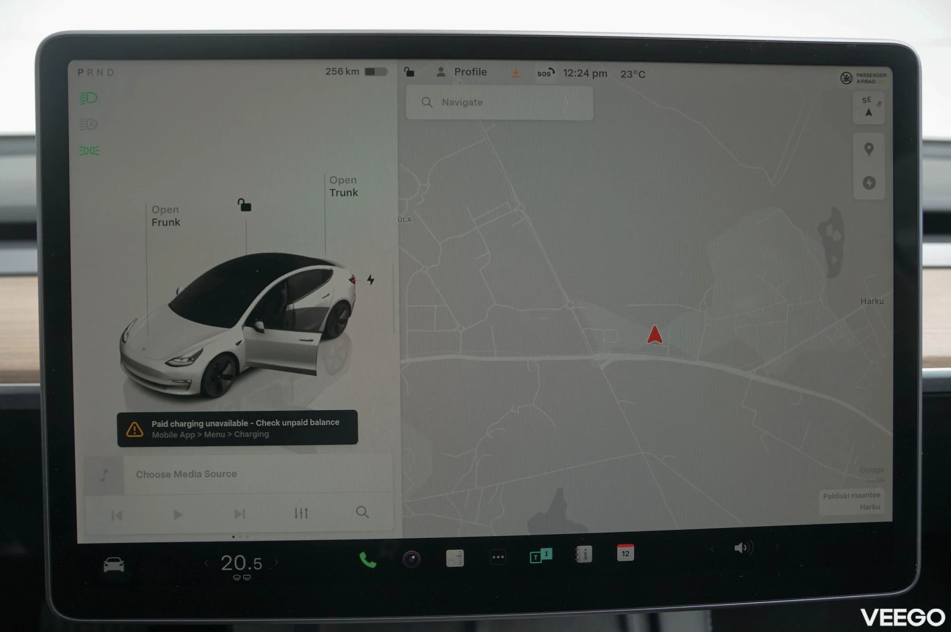 Tesla Model 3 Long Range AWD Dual Motor 366kW