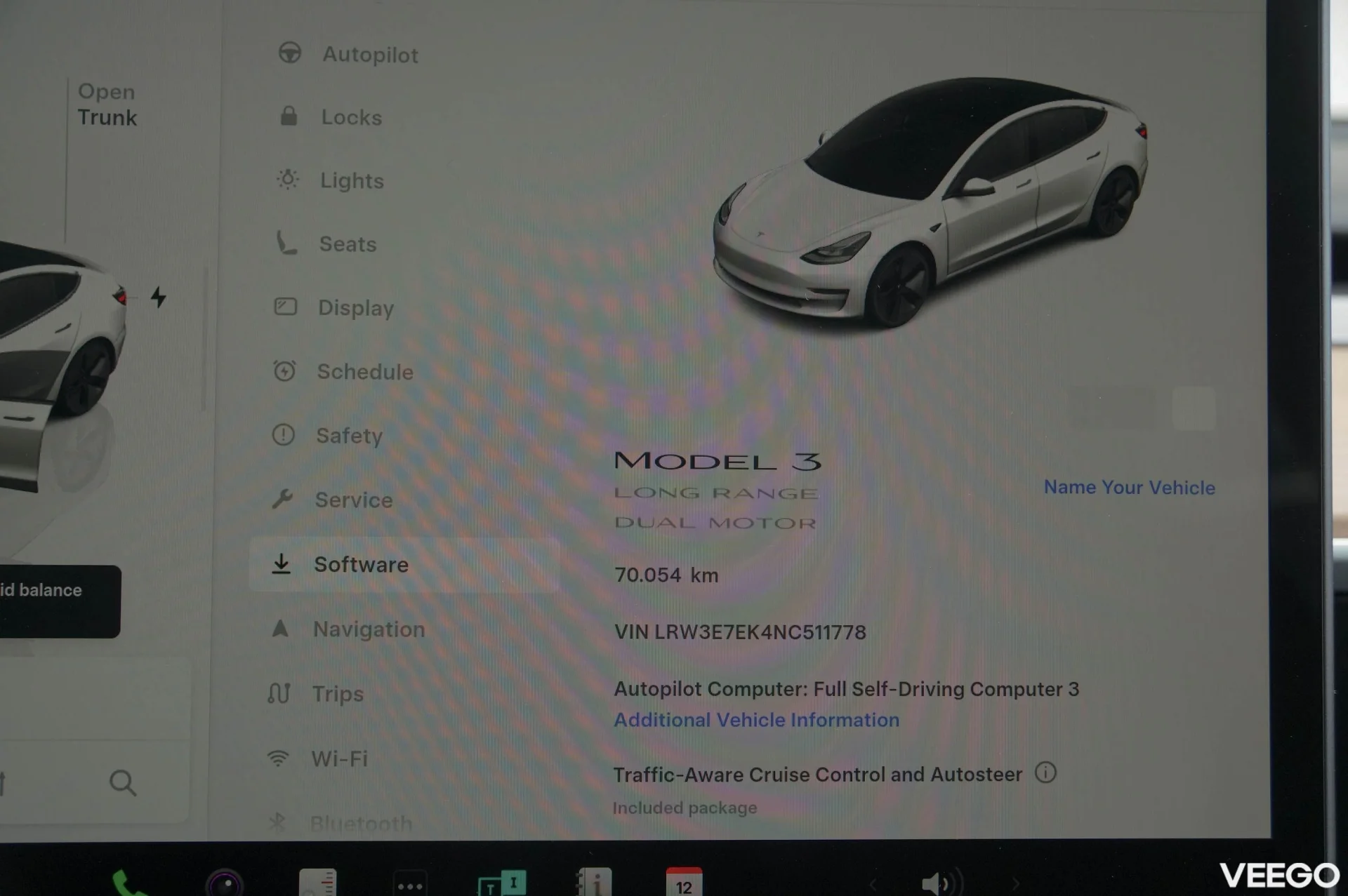 Tesla Model 3 Long Range AWD Dual Motor 366kW