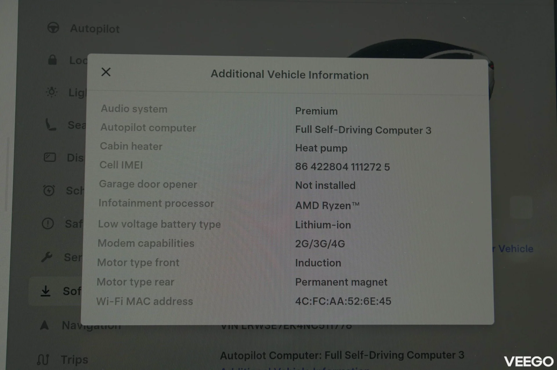 Tesla Model 3 Long Range AWD Dual Motor 366kW