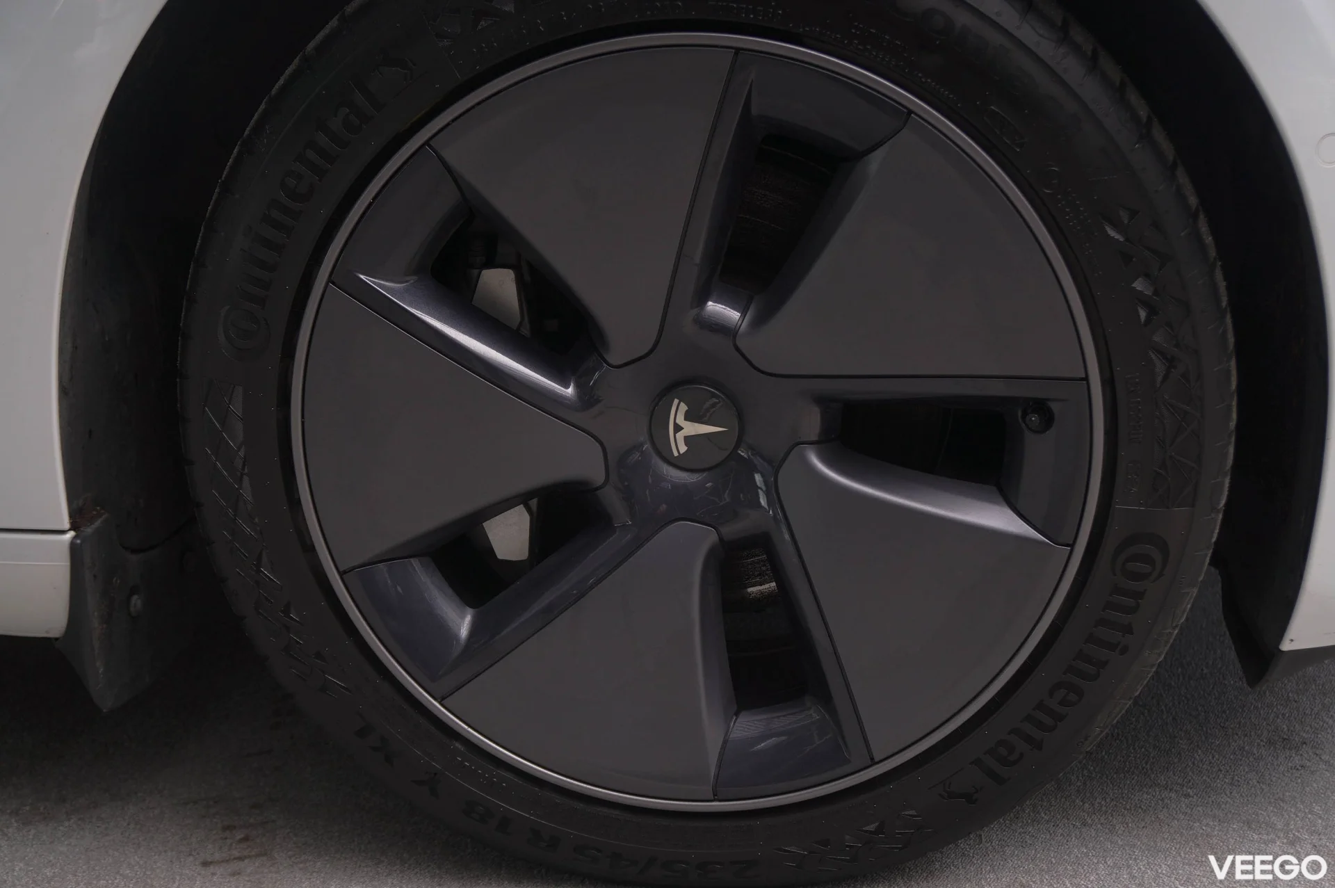 Tesla Model 3 Long Range AWD Dual Motor 366kW