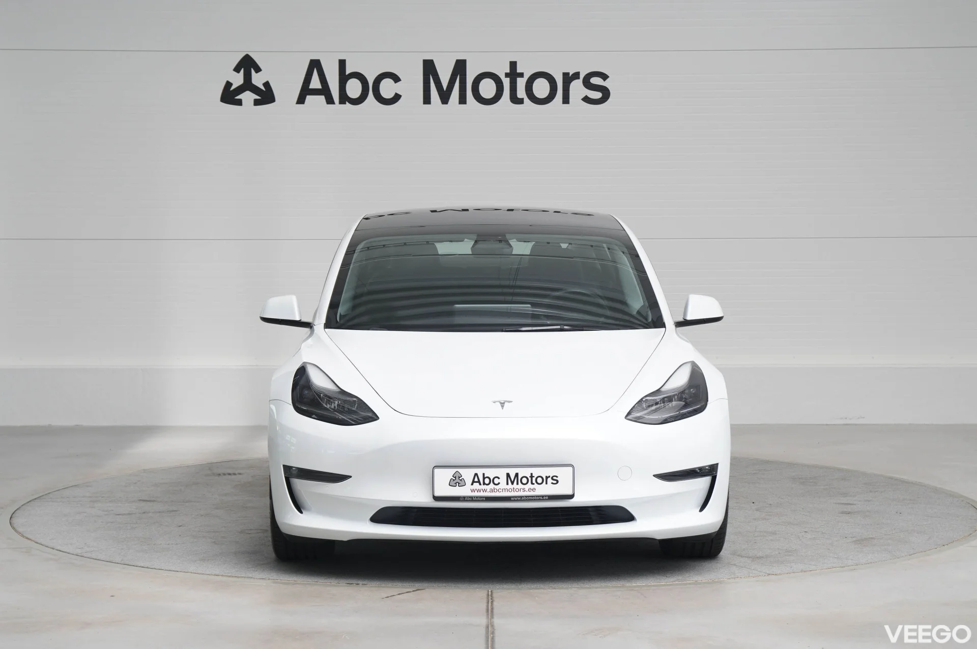 Tesla Model 3 Long Range AWD Dual Motor 366kW