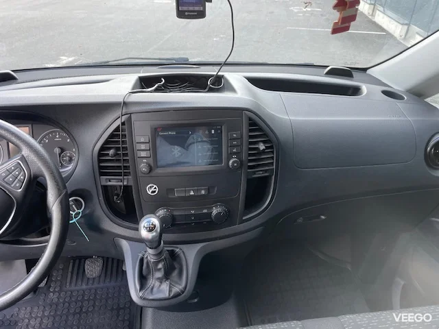 Mercedes-Benz Vito 1.8 75kW