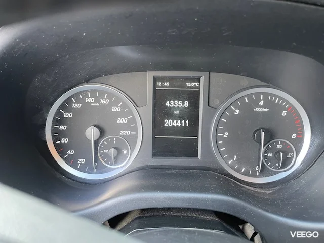 Mercedes-Benz Vito 1.8 75kW