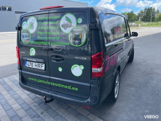 Mercedes-Benz Vito 1.8 75kW