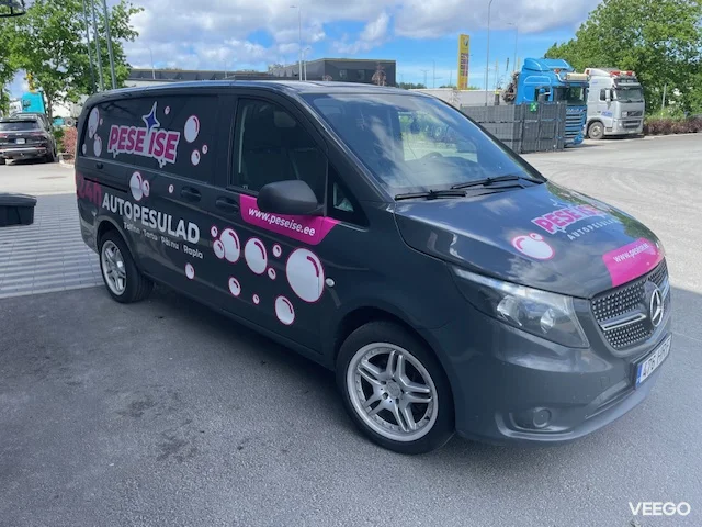 Mercedes-Benz Vito 1.8 75kW