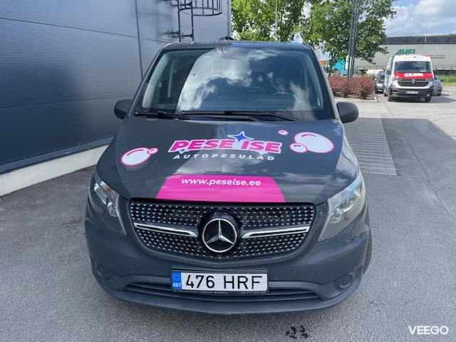 Mercedes-Benz Vito 1.8 75kW