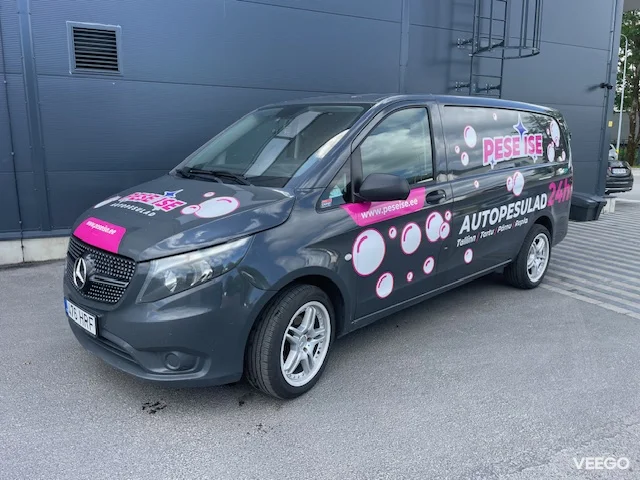 Mercedes-Benz Vito 1.8 75kW