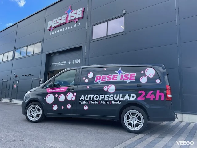 Mercedes-Benz Vito 1.8 75kW