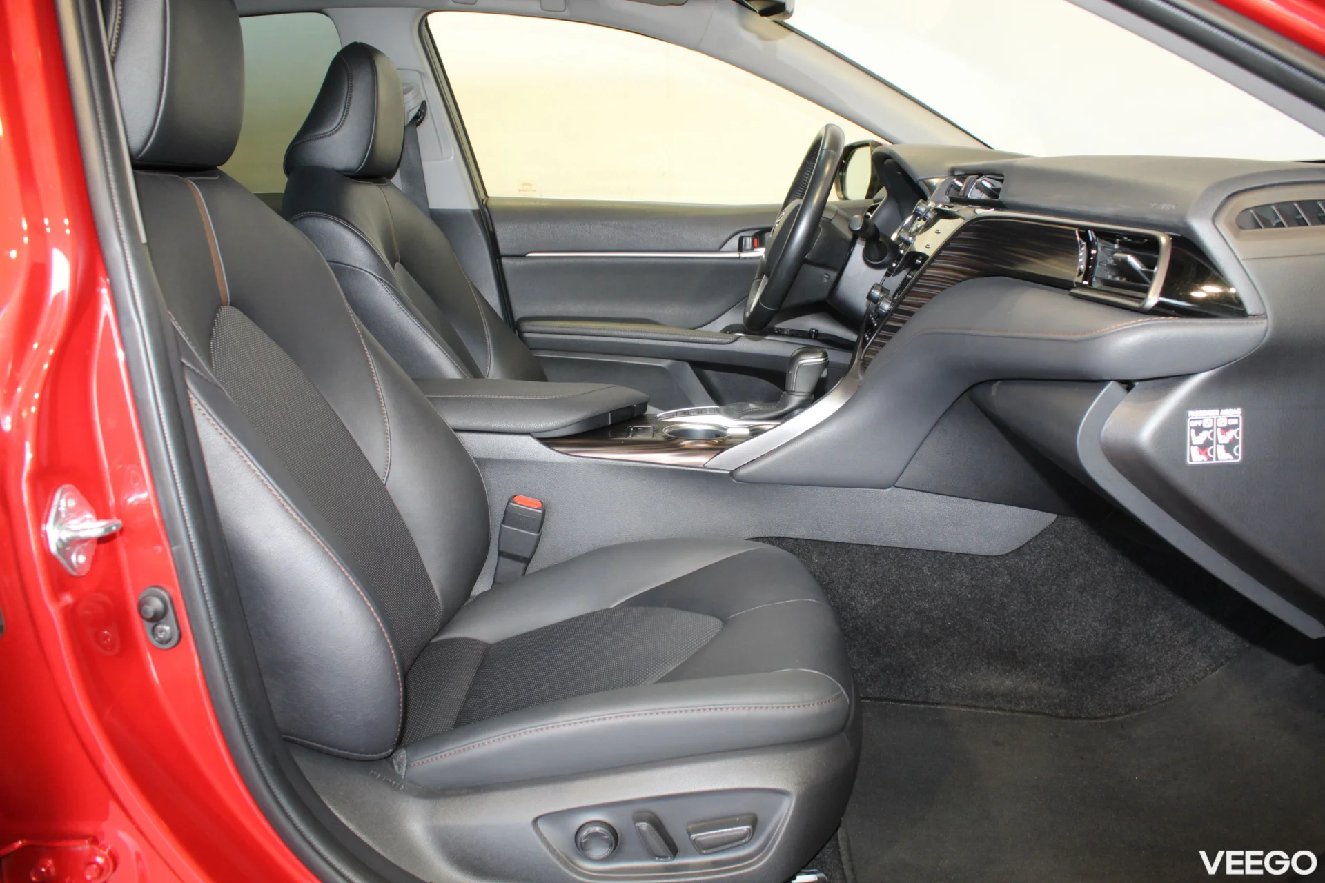 Toyota Camry Executive 2.5 131kW