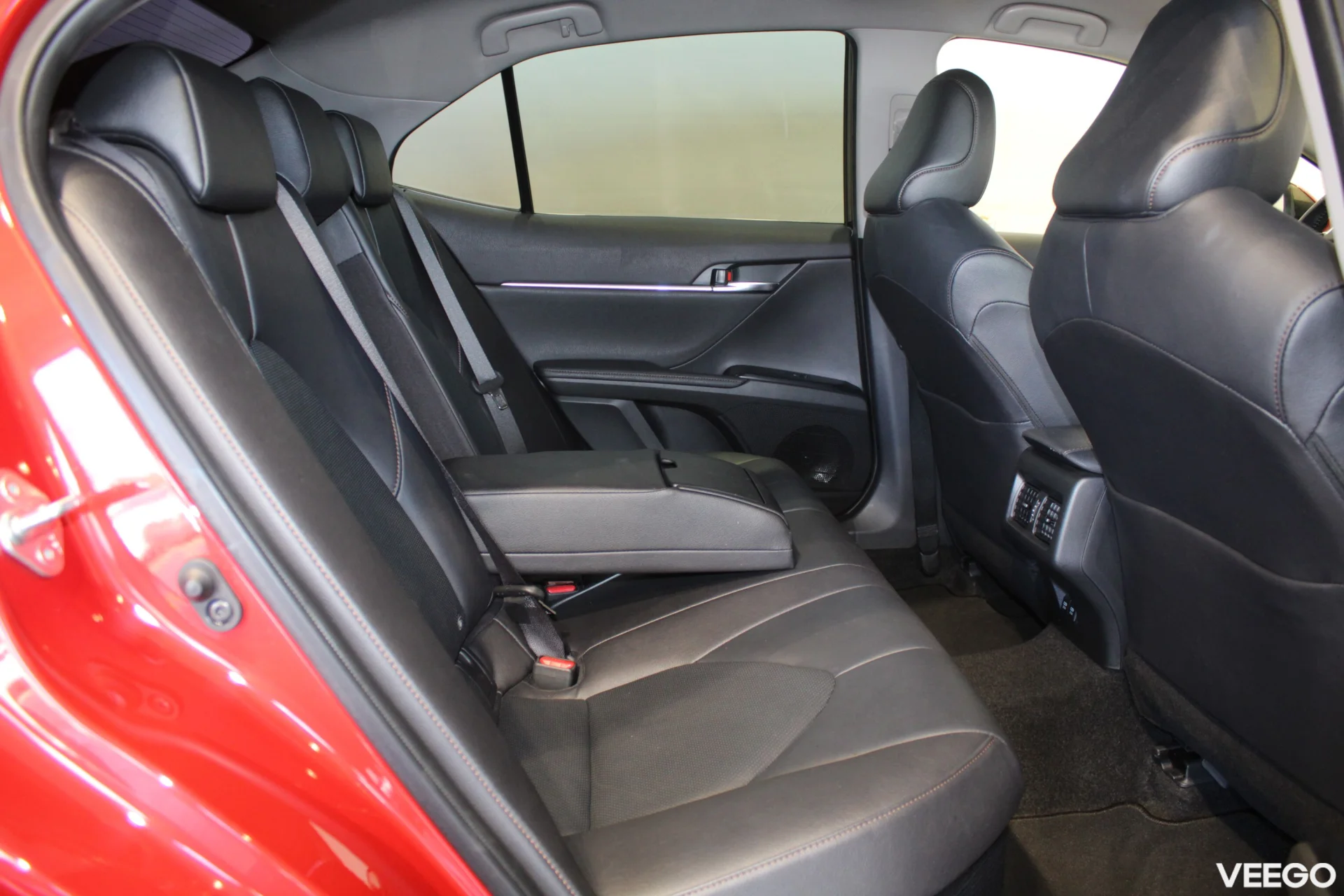 Toyota Camry Executive 2.5 131kW