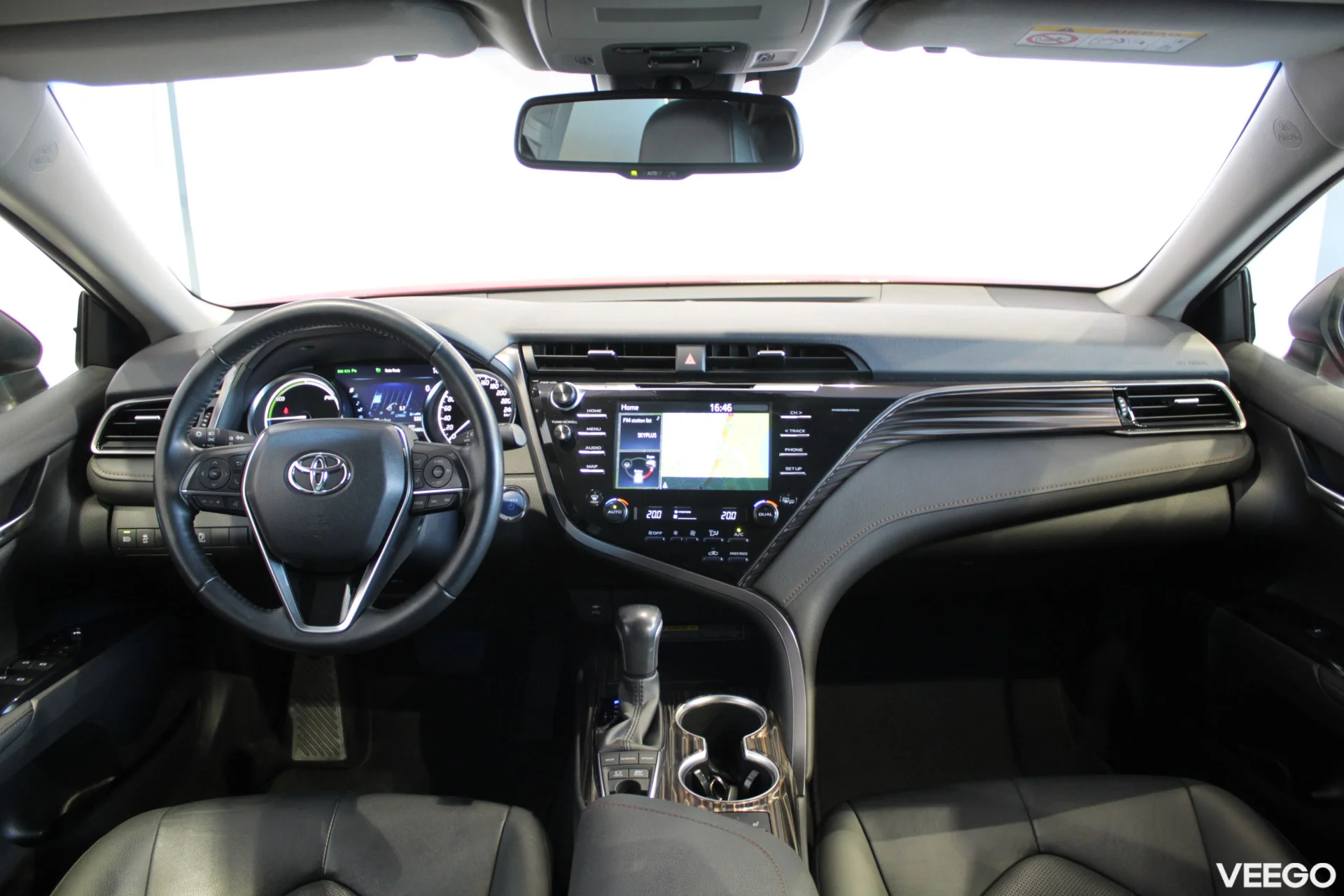 Toyota Camry Executive 2.5 131kW