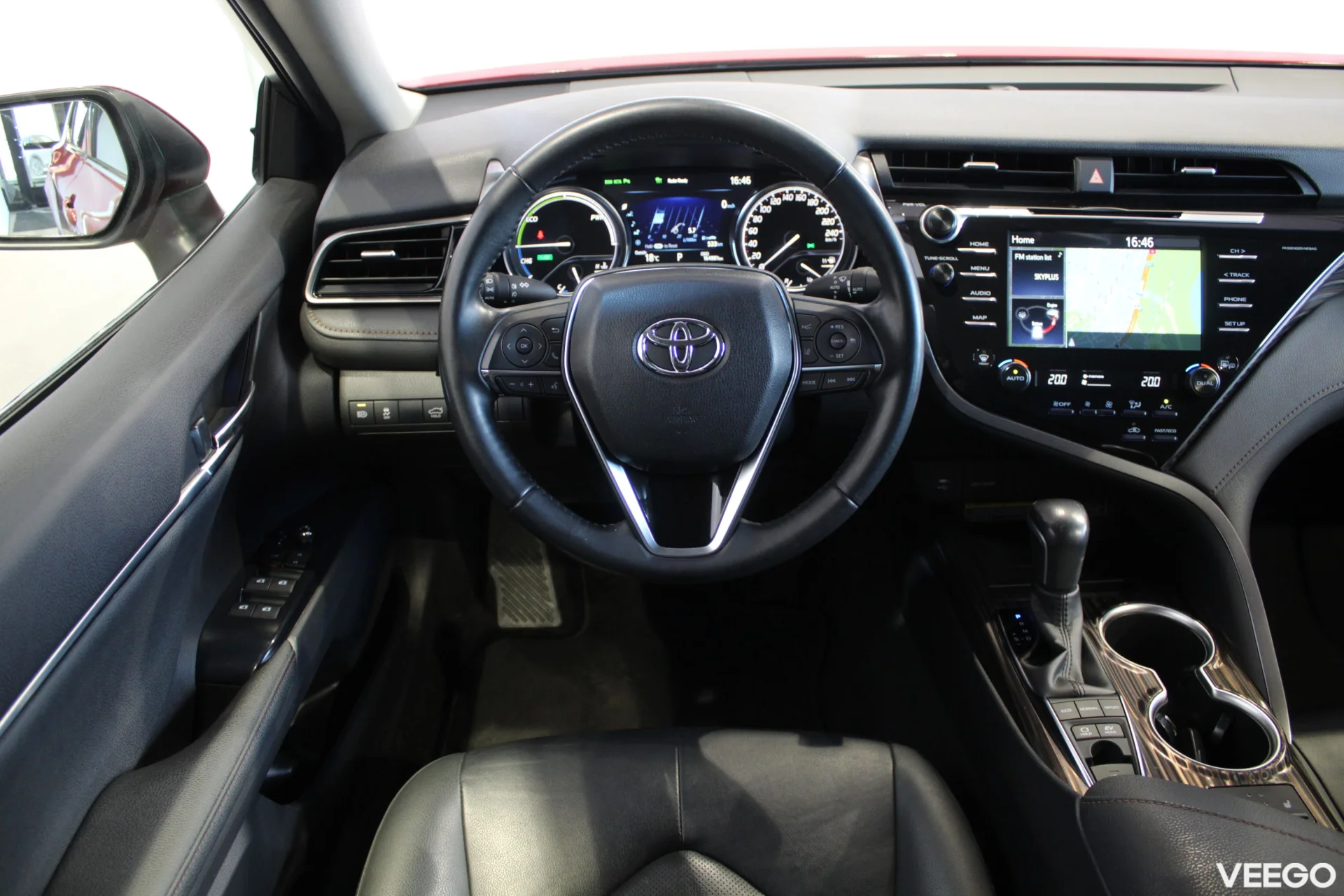 Toyota Camry Executive 2.5 131kW