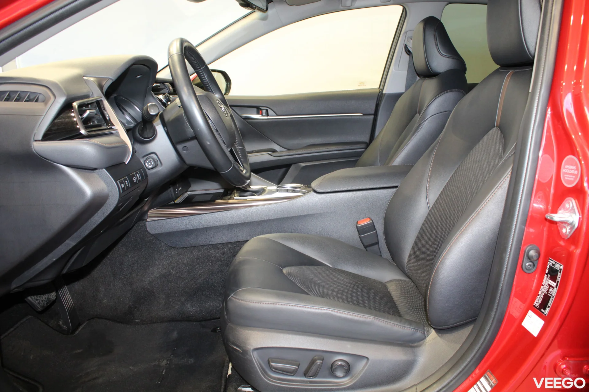 Toyota Camry Executive 2.5 131kW
