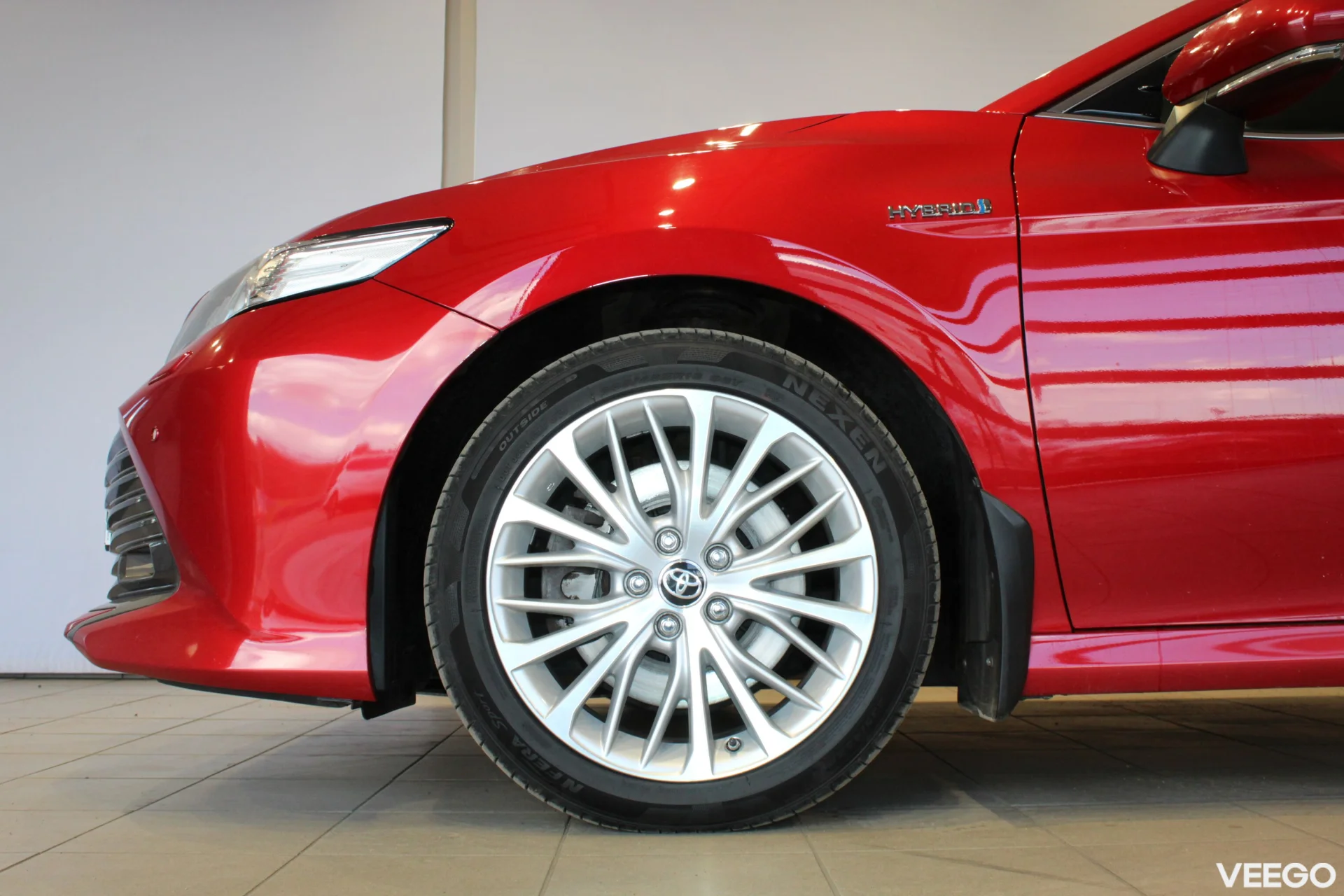 Toyota Camry Executive 2.5 131kW