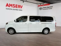 Toyota Proace Long Double Side Door Shuttle 2 106kW thumbnail