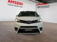 Toyota Proace Long Double Side Door Shuttle 2 106kW thumbnail