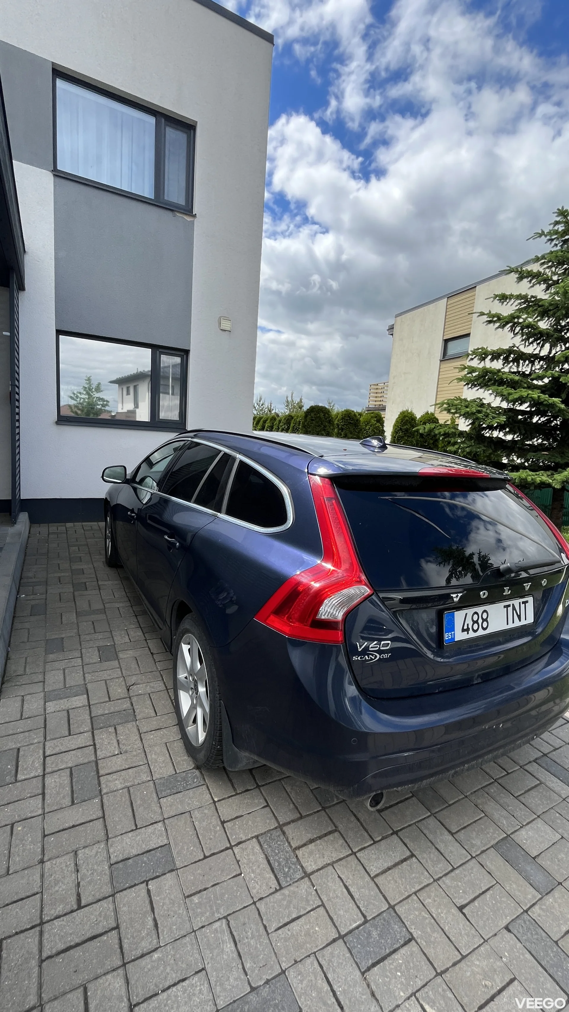 Volvo V60 V60 2.0 120kW