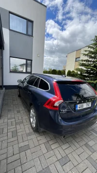 Volvo V60 V60 2.0 120kW thumbnail