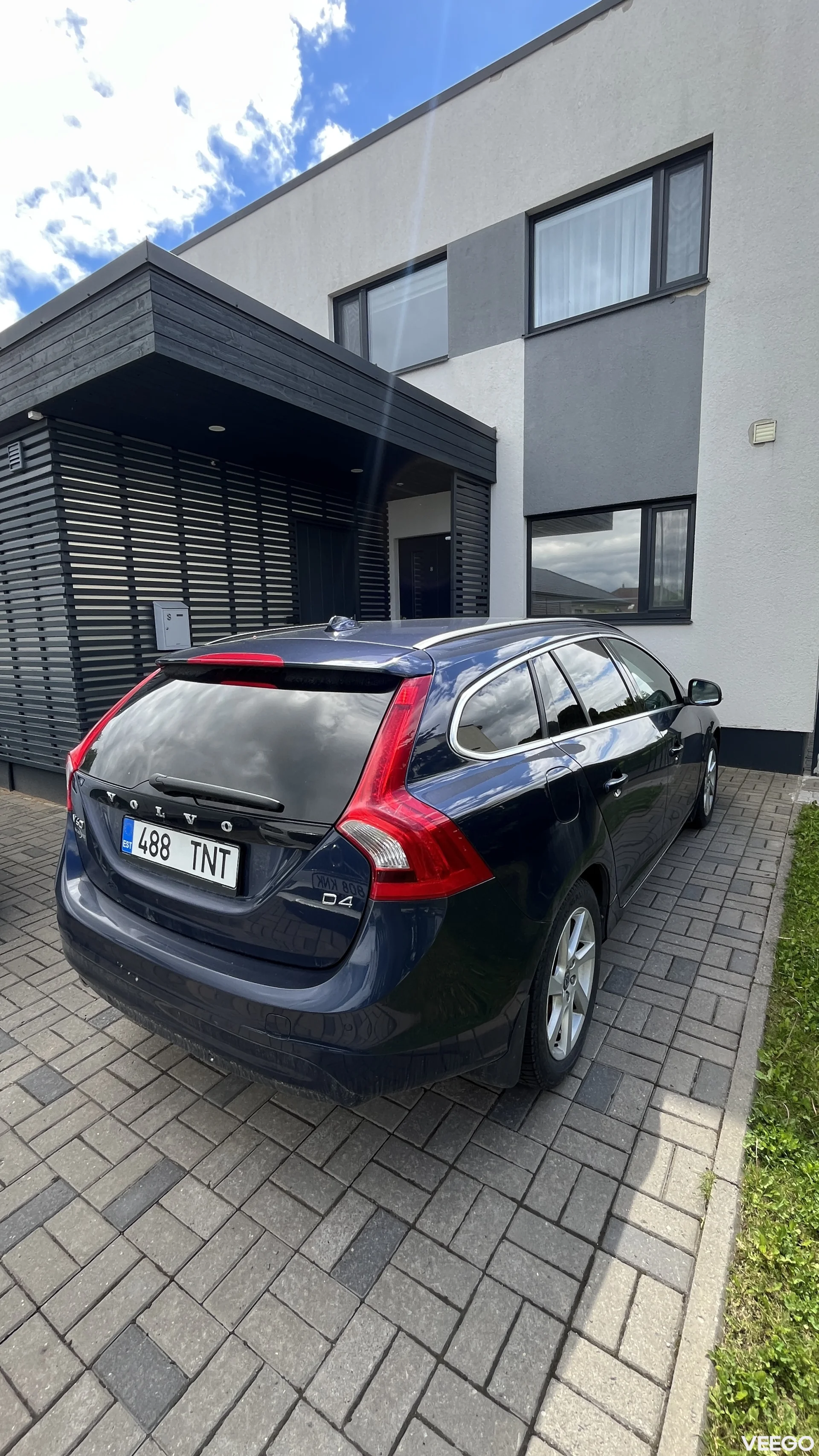 Volvo V60 V60 2.0 120kW