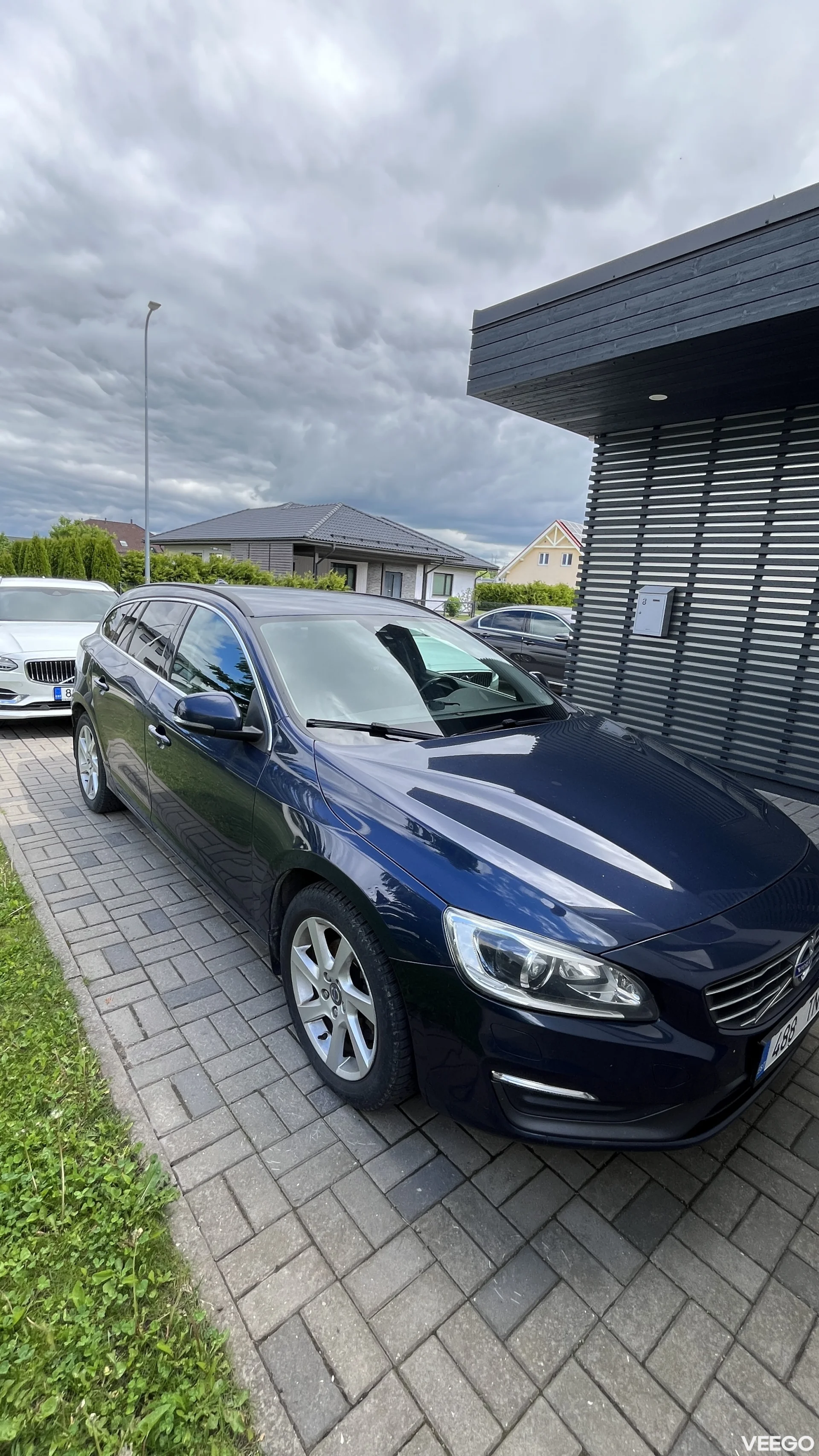 Volvo V60 V60 2.0 120kW