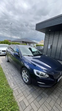 Volvo V60 V60 2.0 120kW thumbnail