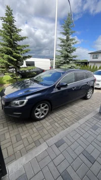 Volvo V60 V60 2.0 120kW thumbnail