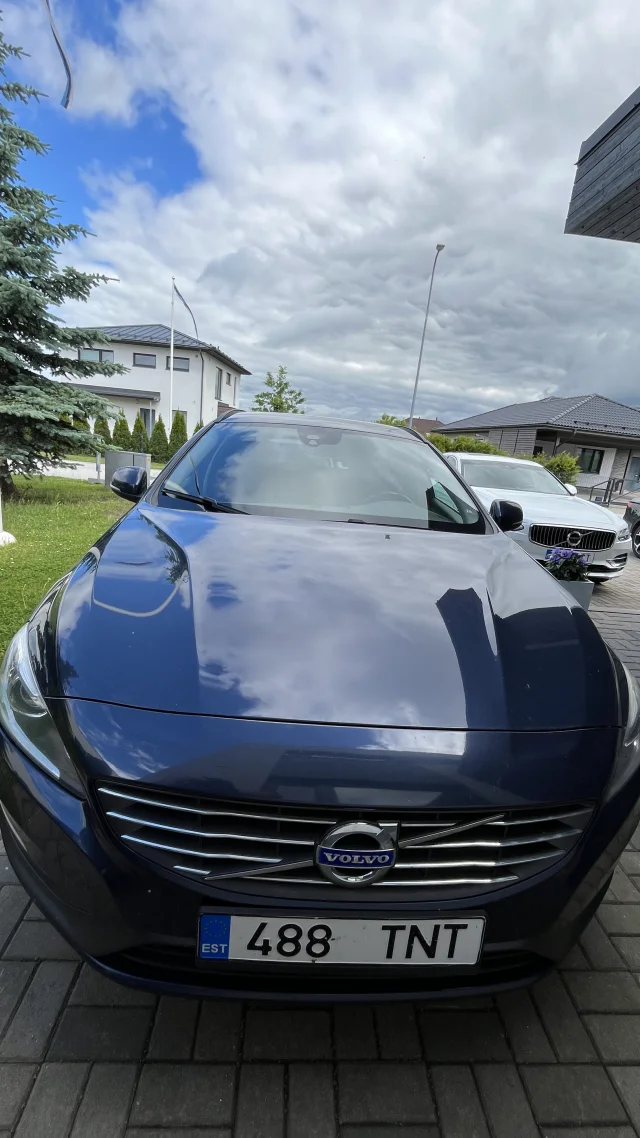Image of Volvo V60 V60 2.0 120kW