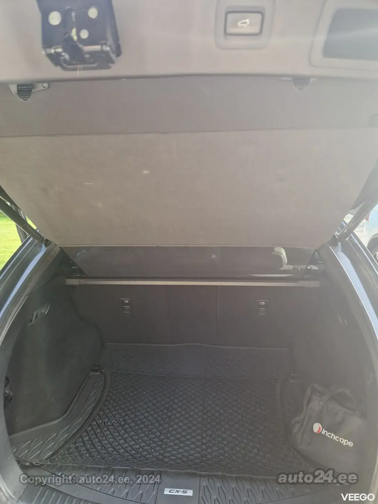 Mazda CX-5 2.5 143kW