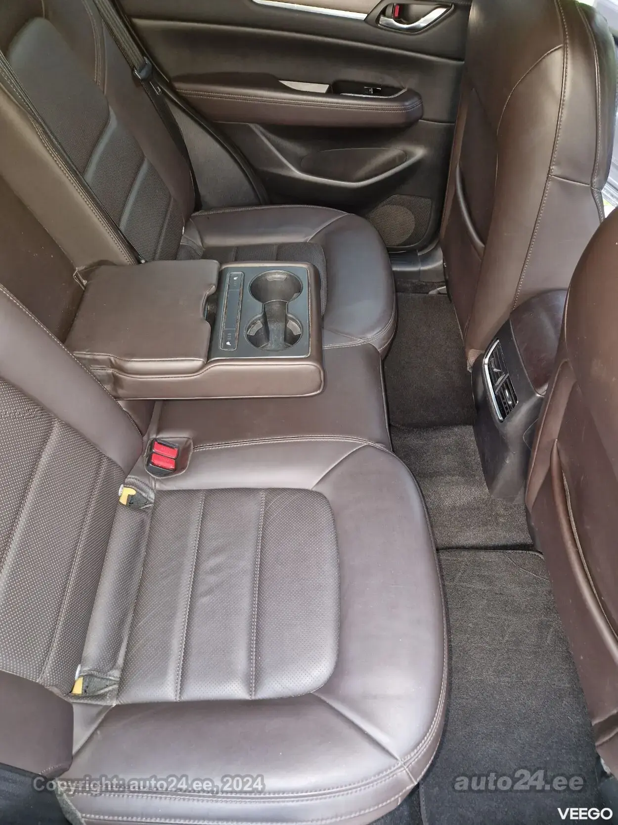 Mazda CX-5 2.5 143kW