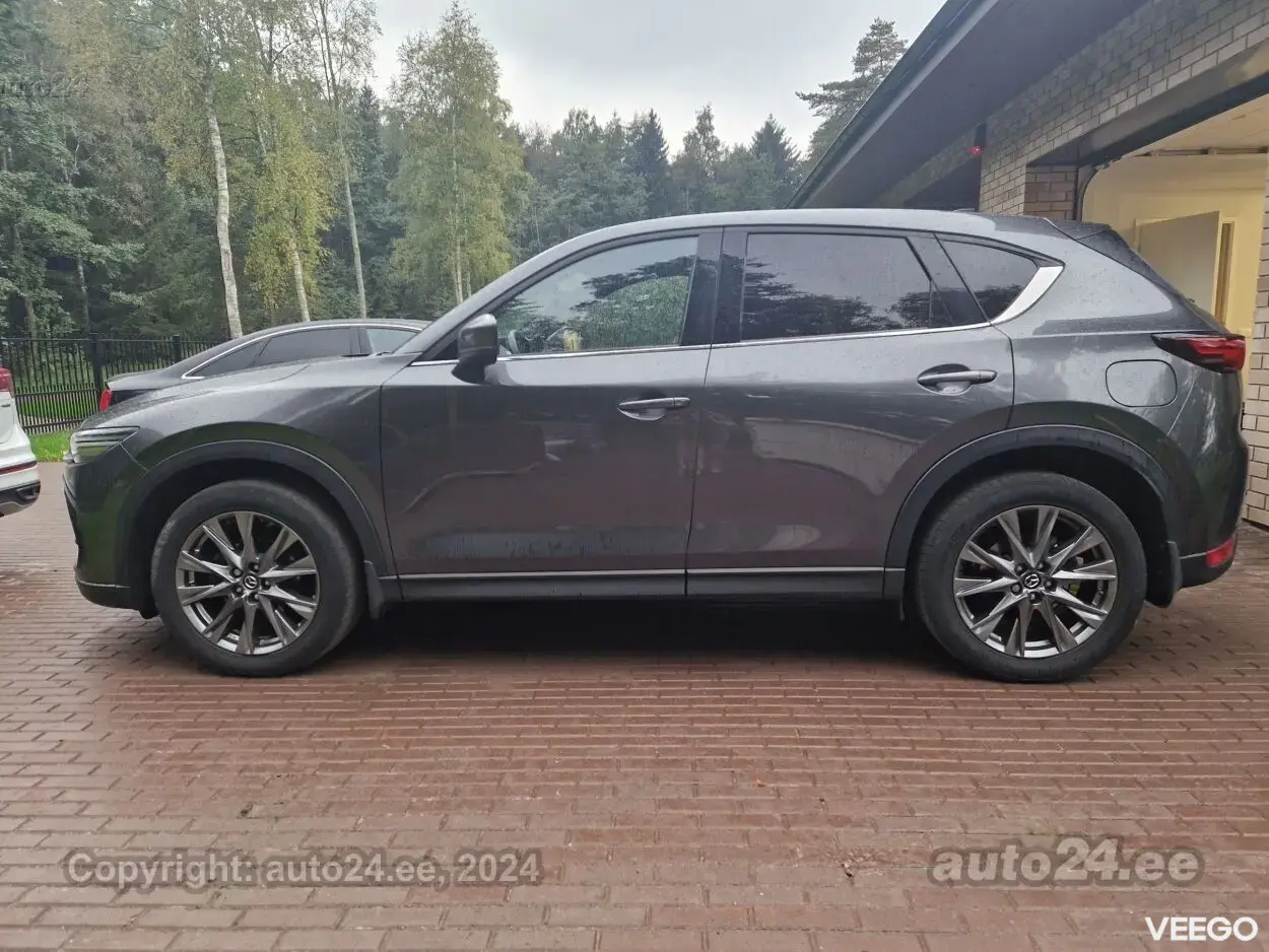 Mazda CX-5 2.5 143kW