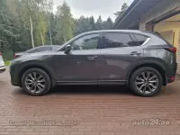 Mazda CX-5 2.5 143kW thumbnail