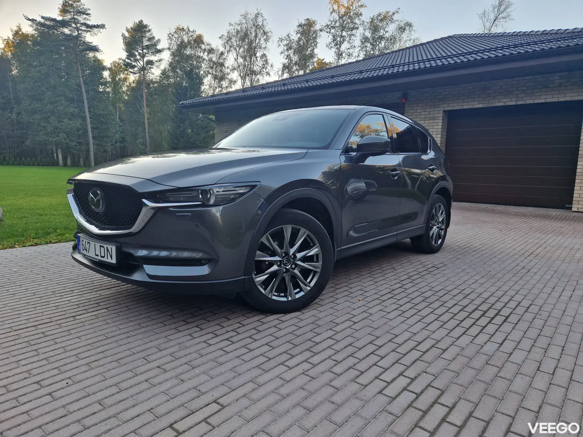 Mazda CX-5 2.5 143kW