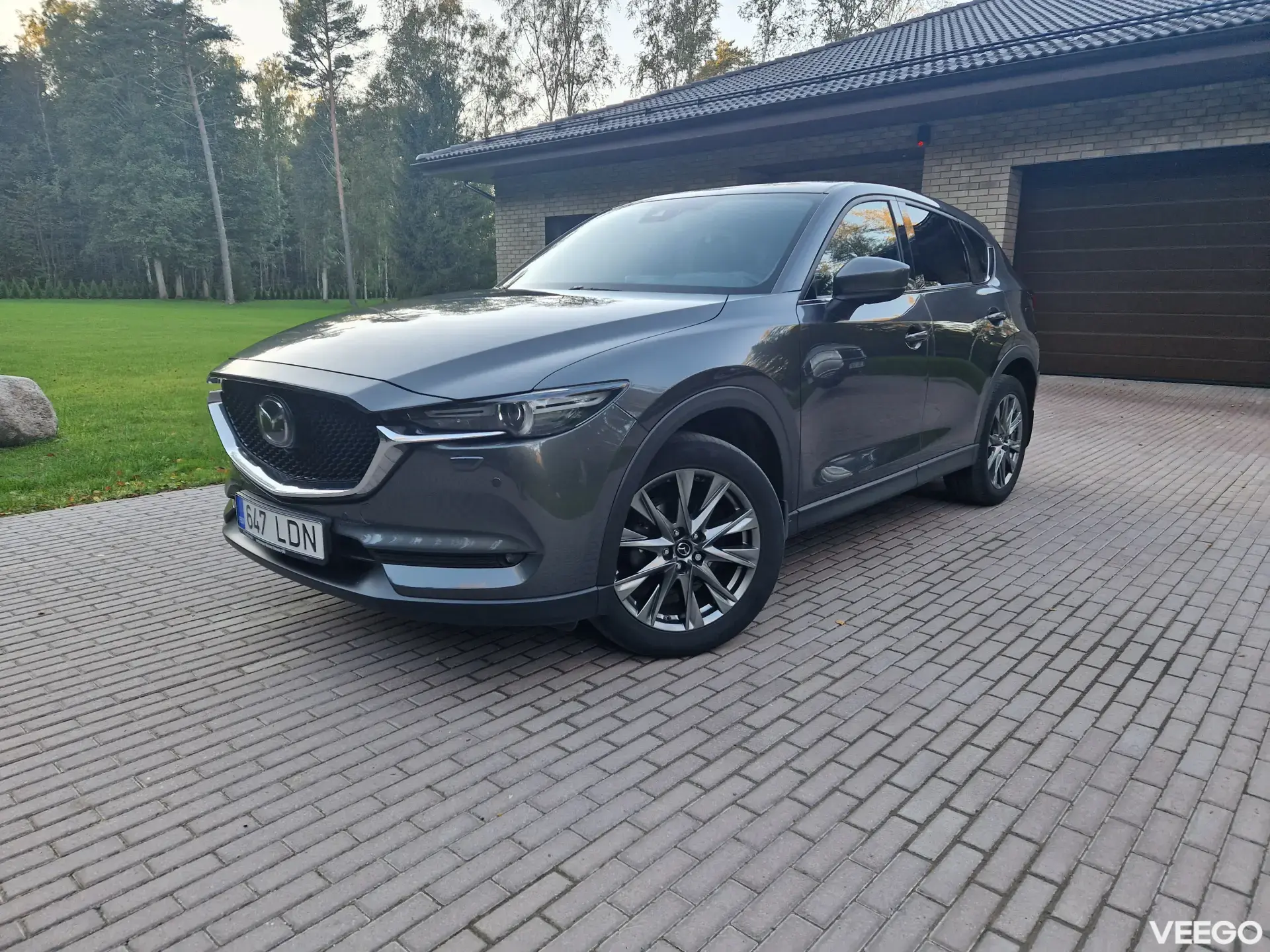 Mazda CX-5 2.5 143kW