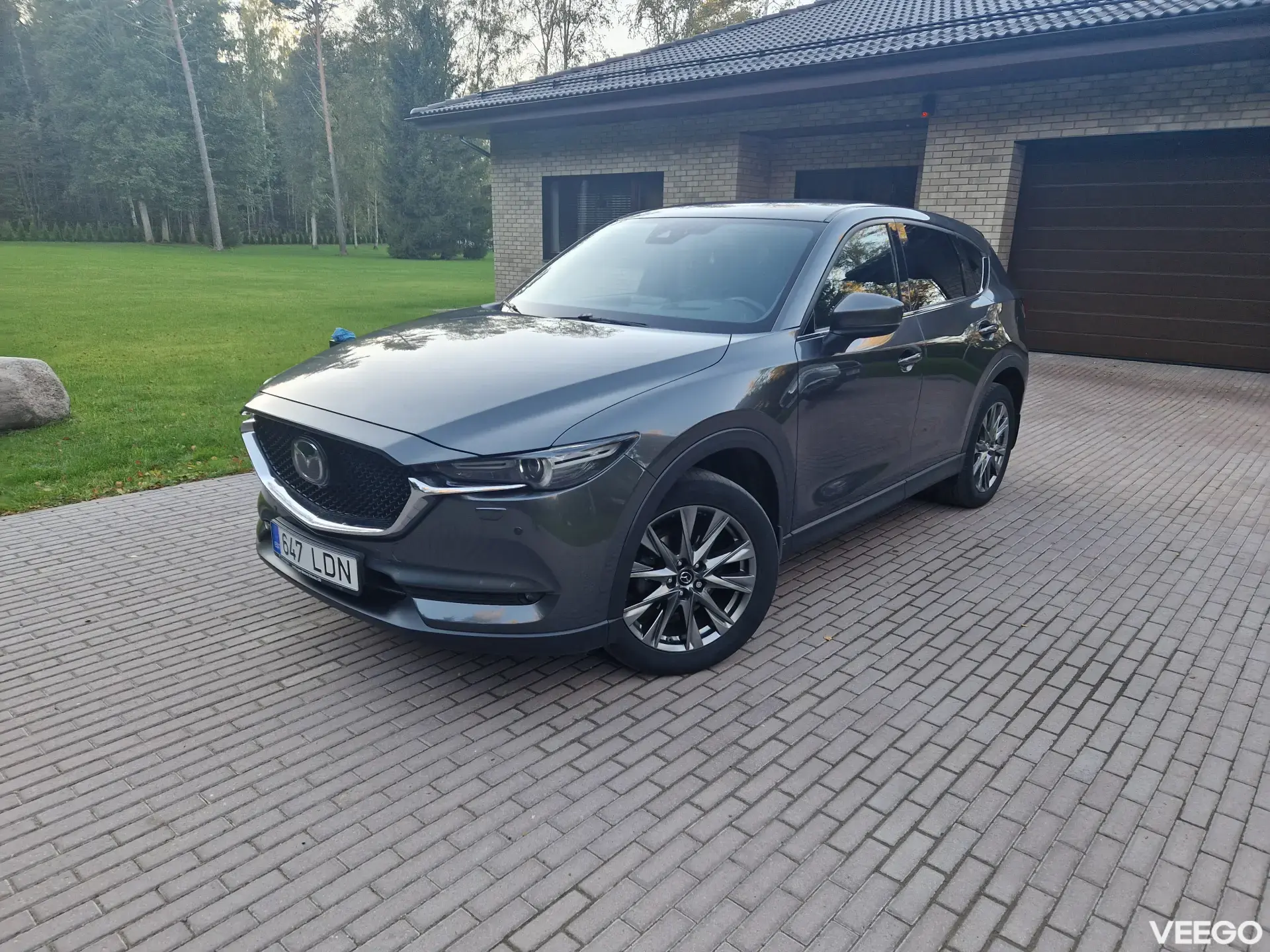 Mazda CX-5 2.5 143kW