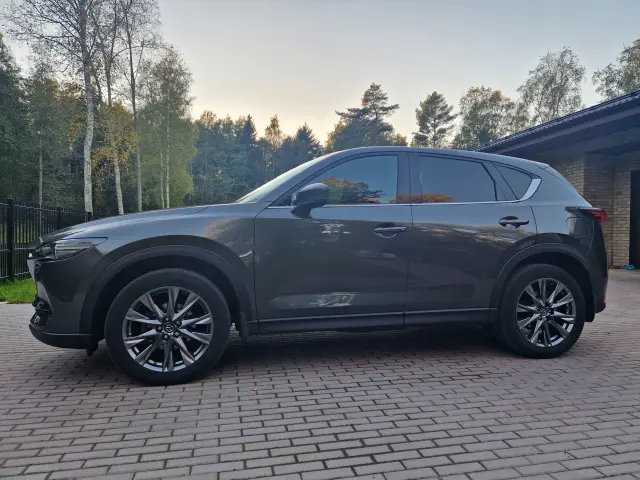 Image of Mazda CX-5 2.5 143kW