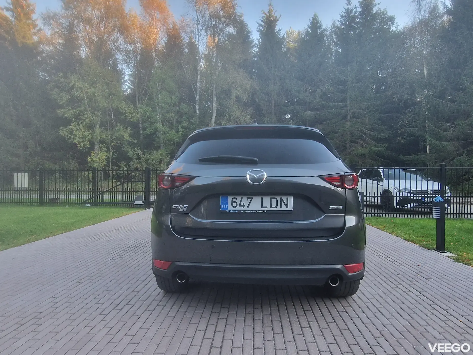 Mazda CX-5 2.5 143kW