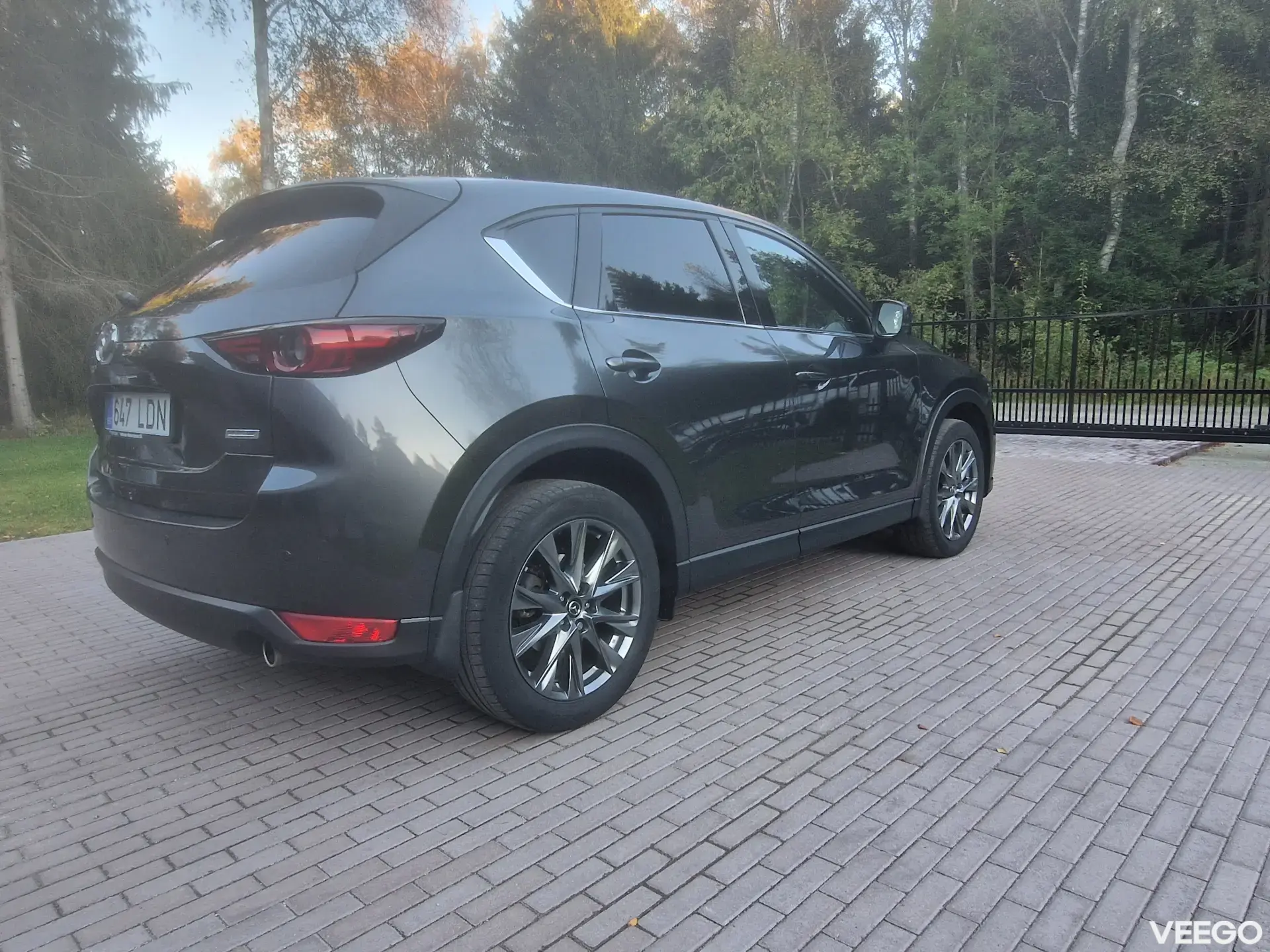 Mazda CX-5 2.5 143kW